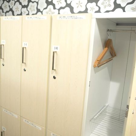 Capsule Hotel Hatagoya 東京都 外观 照片