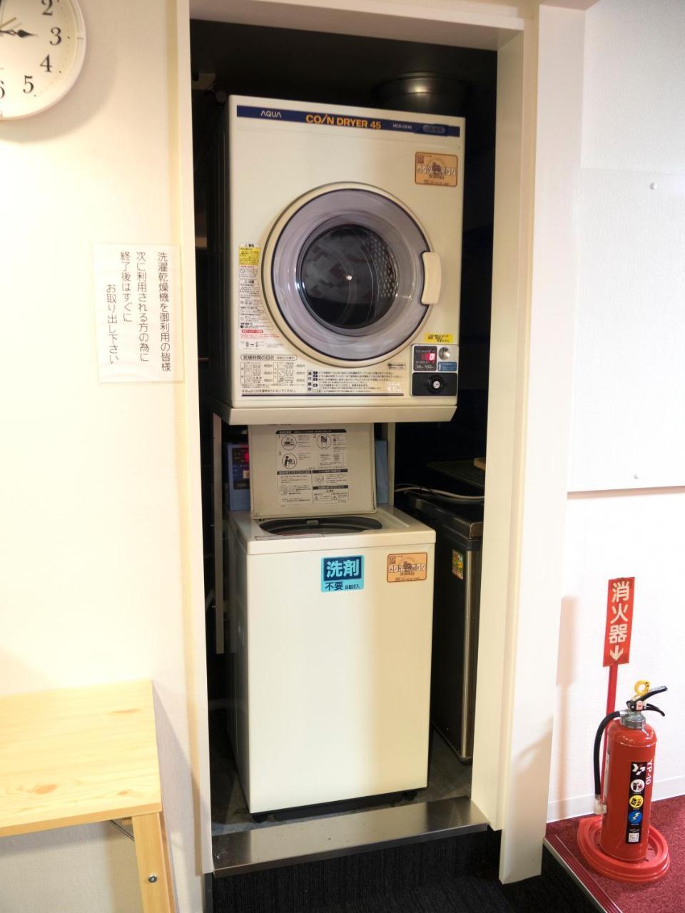 Capsule Hotel Hatagoya 東京都 外观 照片
