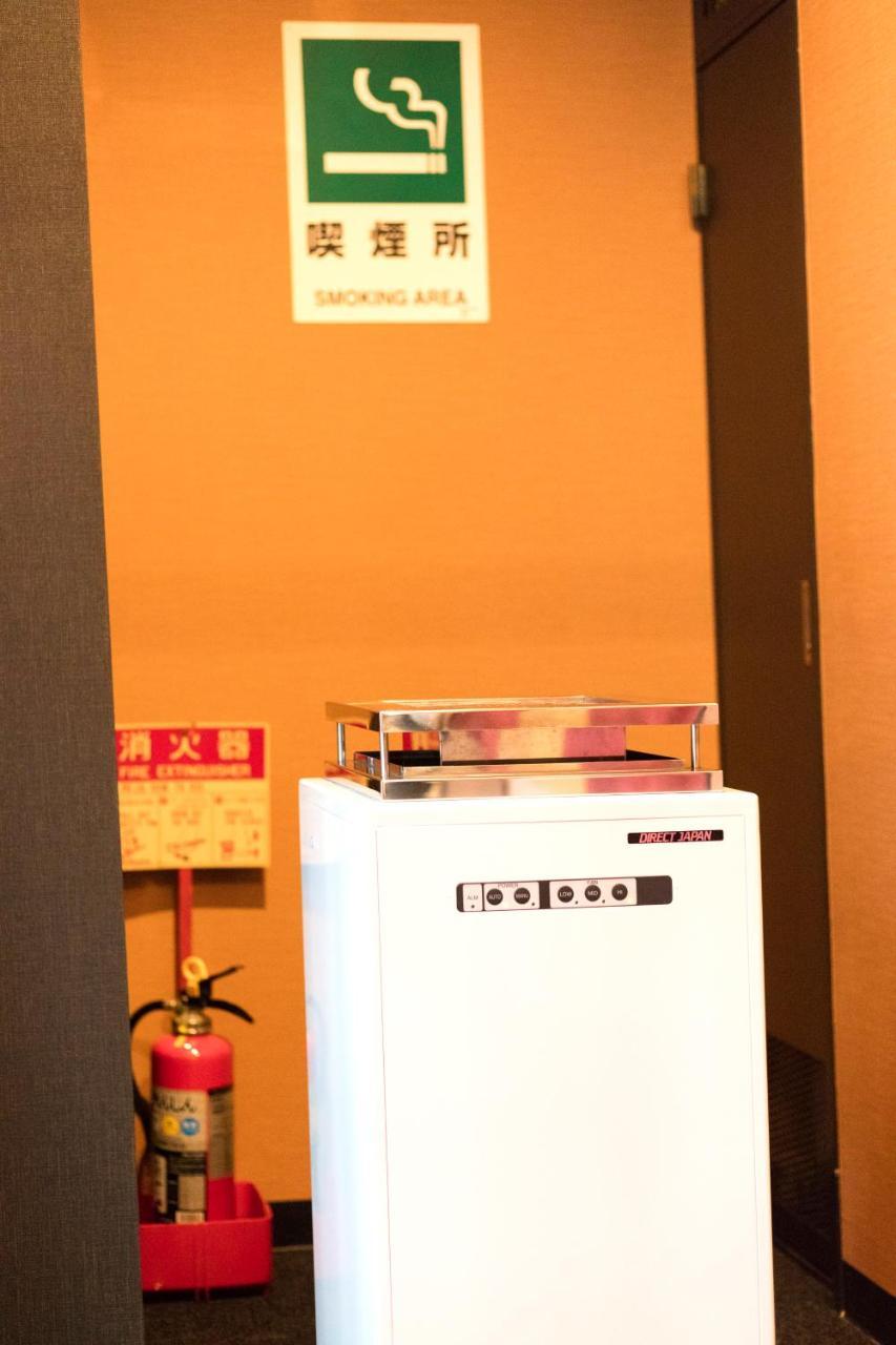 Capsule Hotel Hatagoya 東京都 外观 照片